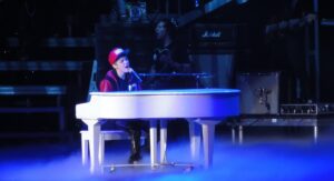 Kustin Bieber historia