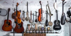 Flet najstarszym instrumentem
