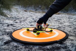 Drony FPV