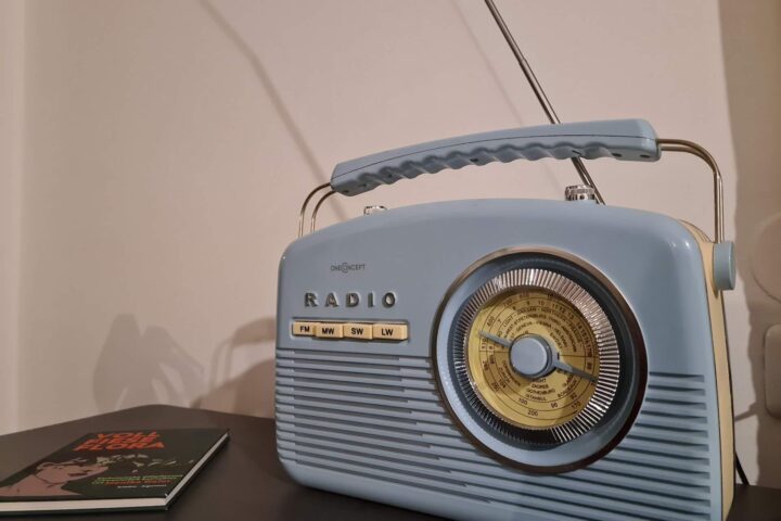 dlaczego warto słuchać radia