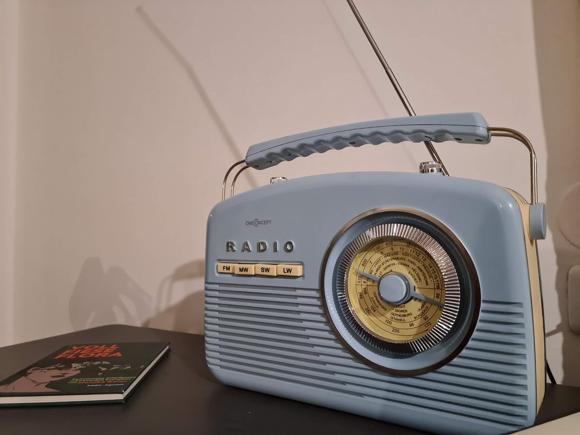 dlaczego warto słuchać radia