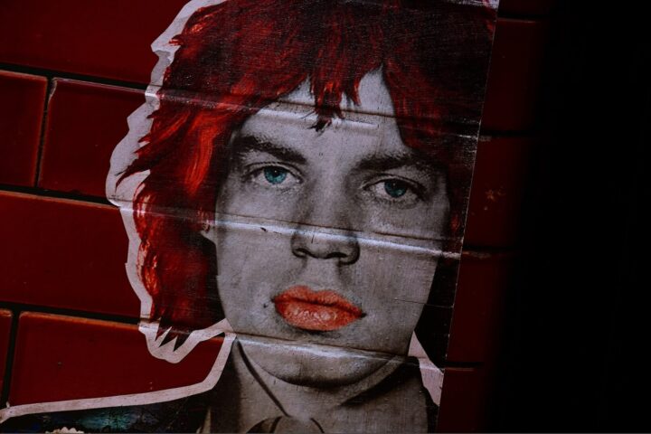 Co Mick Jagger myśli o muzyce z dawnych czasów? Nie jest nostalgiczny.