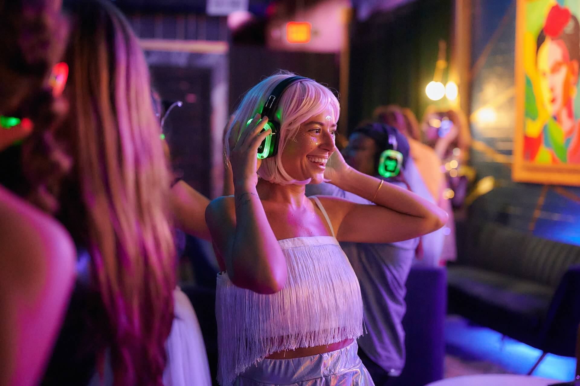 Co to jest „silent disco”?