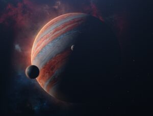 Możesz posłuchać planet! Niektóre brzmią naprawdę strasznie.