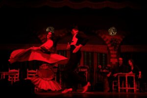 Flamenco nie jest tańcem hiszpańskim. To taniec andaluzyjski.