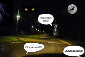Korzenie Halloween ma w Europie.