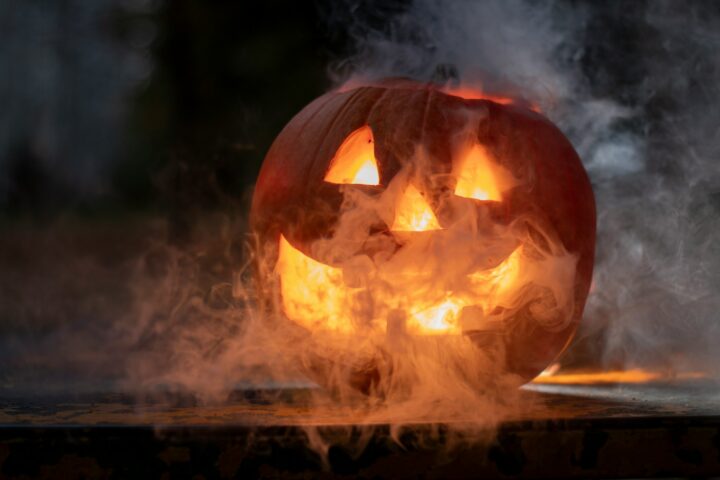 Początków Halloween należy szukać w dawnych tradycjach europejskich.