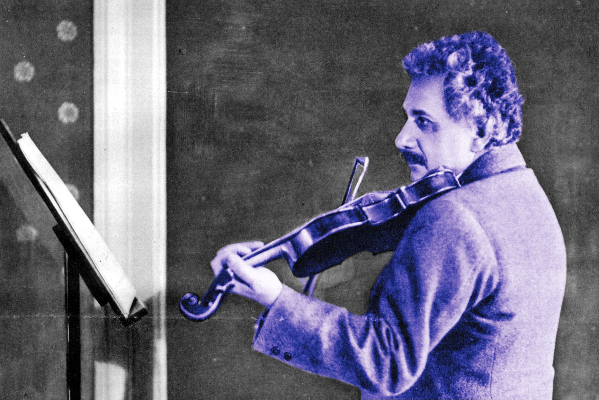 Albert Einstein jednym z najbardziej znanych naukowców w historii najnowszej.
