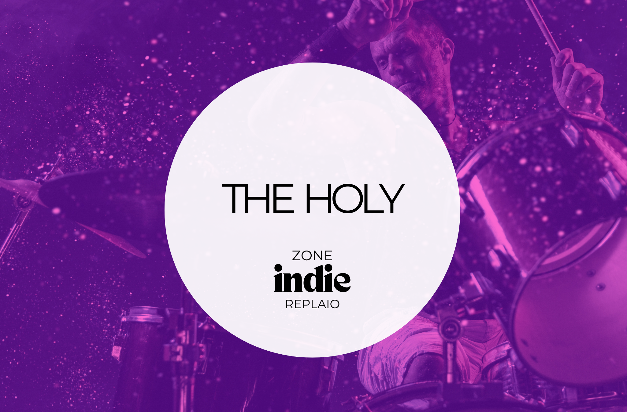 The Holy to fiński alternatywny zespół rockowy z Helsinek. Niezwykle smaczna mieszanka Springsteena i krautrocka w postpunkowym sosie.